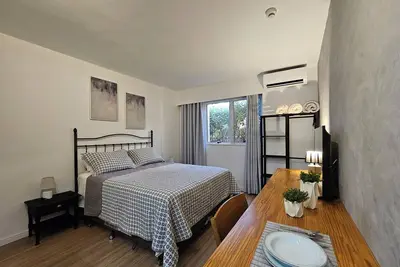 Image de Premium Suite No. 102 at the Metropolitan Hotel in Bauru, with magnificent breakfast