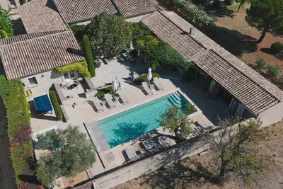 Image de A hidden gem offering a peaceful retreat with ultimate Provence experience