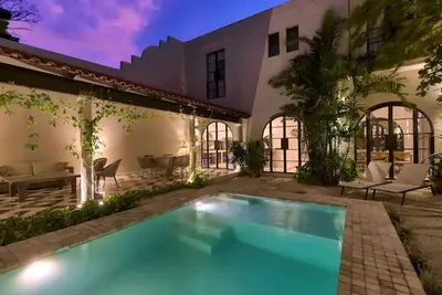 Image de Casa 54 Montejo - Downtown & Culture by Lahos