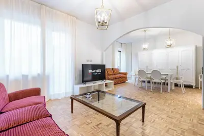 Image de Dimora San Teobaldo - Deux Chambres Appartement, Couchages 4