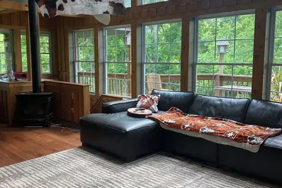 Image de Southwestern country home lake monroe