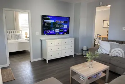 Image de Cozy, Fully Renovated, 1 Bedroom Home in Connersville