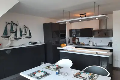 Image de Bel appartement calme au Croisic