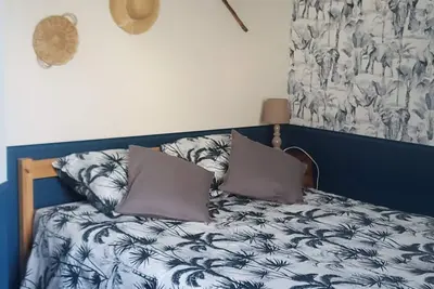 Image de Le Cabinet: Charmante Maison avec extérieur clos