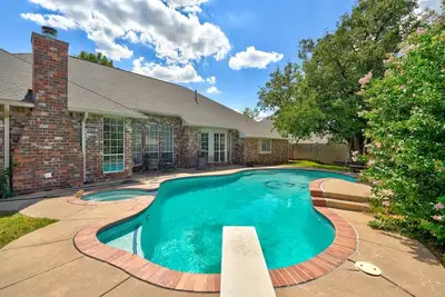 Image de Gaillardia Country Club⛳Three King Beds🛏️Heated Pool🏊Hot Tub♨️Pool Table🎱