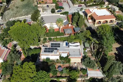 Image de Charming Sicilian Villa - near the Beach with Private Garden