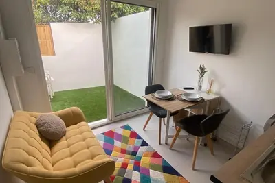 Image de Appartement neuf T2+mezzanine acces piscine