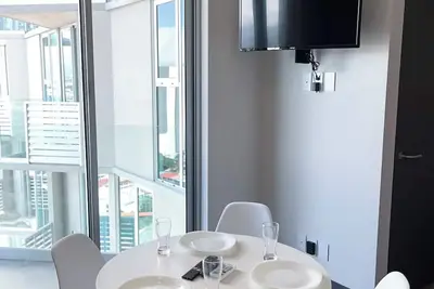 Image de Cozy Studio in San Jose, La Sabana. 25th Floor