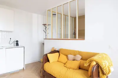 Image de Studio cosy et calme proche La Villette