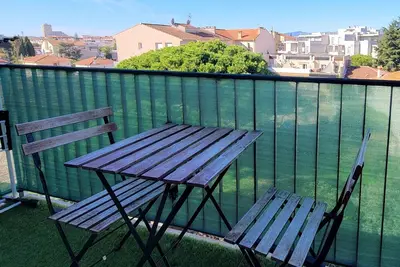 Image de Appartement lumineux à Saint-Raphaël