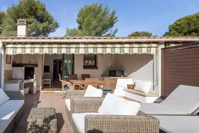 Image de Superbe appt avec terrasse et piscine privée