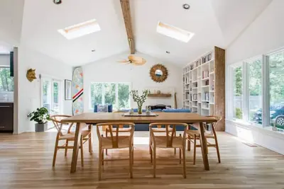 Image de Tennis, Pool & Garden Compound with guest House:Hamptons Retreat