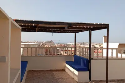 Image de Appartement terrasse confortable, situation centrale, 2 chambres