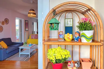 Image de Cozy fairytal garden apartment, Family Friendly, Free Parking, 15 Min to Airport