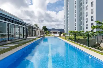 Image de Casago 0606, Modern Nature-Inspired Condo with Mountain Views