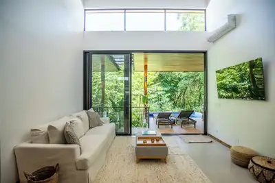 Image de Ginger Gardens Casita – Luxurious Oasis in Pelada, walk to beach, Nosara