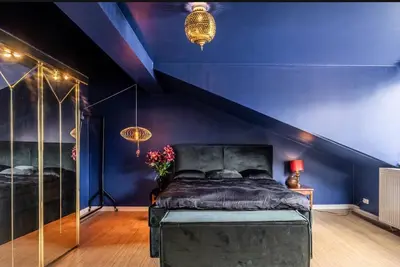 Image de Charming 1-bedroom apartment in fabulous Berlin with WiFi