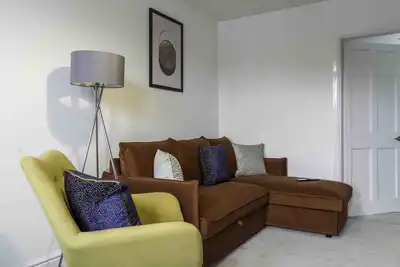 Image de Appartement-Salle de bain privée séparée