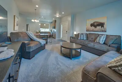 Image de -:- Cowboy Casa -:- Modern New Construction - 3br+