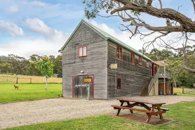 Image de Wine Loft Cosy Country Retreat with Ocean Views