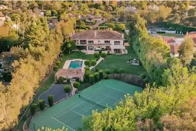 Image de Spacious 5-bedroom estate with Views, Pool & Spa in wonderful Rancho Santa Fe.