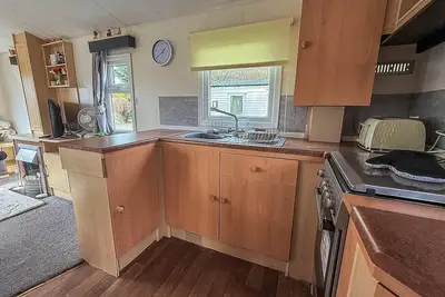 Image de Cosy 8 berth caravan near to Skegness at Southview Holiday Park ref 33057f