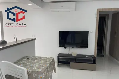 Appartement S+2 à louer à 15 minutes de la plage à pieds