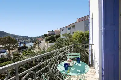 Image de Mirande 1 - Appt vue mer et montagne