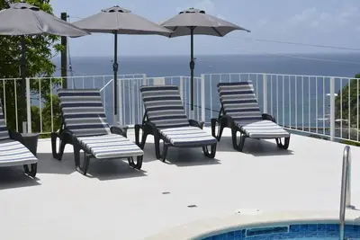Image de Cap Estate Villa Close To Two Beaches
