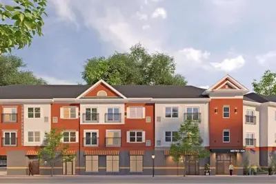 Image de 213 Brand New 3 Bedroom, 2 Bath, 1 Full Kit, 1 Liv