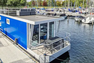 Image de Superbe navire de 2 chambres à Naarden