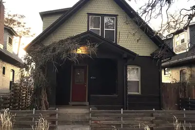 Image de Charming 3-bedroom house with WiFi and Ac in beautiful Denver