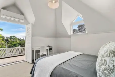 Parnell Self-Contained Cottage\n\n