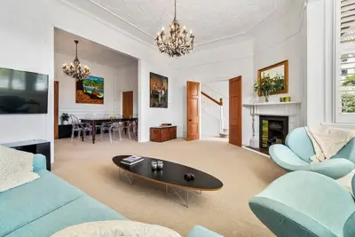 Image de Parnell spacious gorgeous Villa with stunning city views\n\n