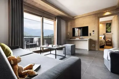 Image de Appartement 4 Pièces Duplex 8 Personnes Prestige