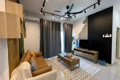 Image de Youth City Residence\/ 2 Room\/ Klia\/ Nilai\/ Pool