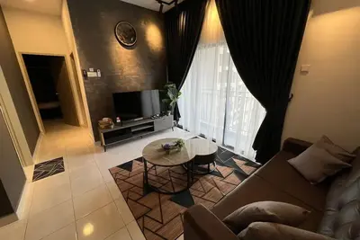 Image de Youth City Residence\/ 2 Room\/ Klia\/ Nilai\/ Pool