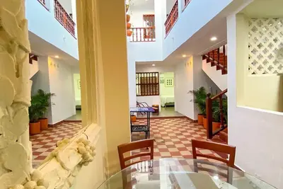 Image de Stay in Trendy Getsemaní – Gorgeous Space in Cartagena’s Hottest Neighborhood!