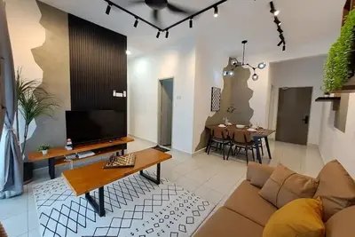 Image de Youth City Residence\/ 2 Room\/ Klia\/ Nilai\/ Pool