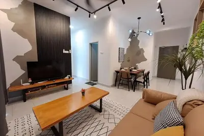 Image de Youth City Residence\/ 2 Room\/ Klia\/ Nilai\/ Pool