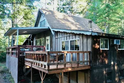 Image de Pioneer Cabin Retreat