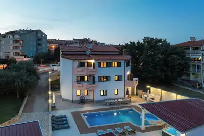 Image de Villa LeaLeana by Istrabook