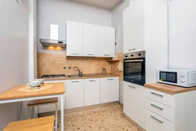 Image de Appartement \"Nicola House\" avec vue sur la mer, Wi-Fi et climatisation