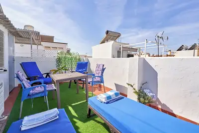 Image de Appartement \"Molina 2\" avec vue sur les montagnes, terrasse et Wi-Fi