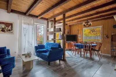 Image de Appartement 'Ferien Bei Waltraud Weiss' avec vue sur les montagnes, terrasse partagée et Wi-Fi