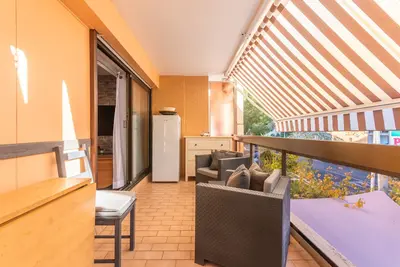 Image de Appartement La Favière – Séjour Confortable à Deux Pas de la Plage
