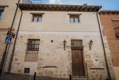 Image de Maison de campagne \"El Desvan Del Brigante\" avec balcon, Wi-Fi et climatisation
