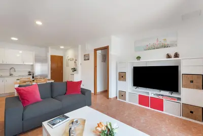 Image de Appartement de vacances 'Apartamento Fula' avec vue sur la montagne, Wi-Fi et climatisation
