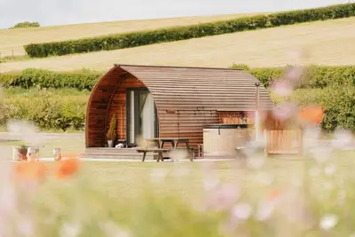 Image de Standard-Hot Tub-Cabine-Douche