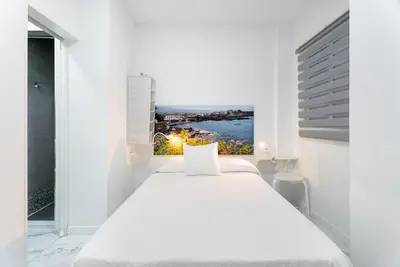 Image de El Muellito\" avec terrasse partagée et Wi-Fi